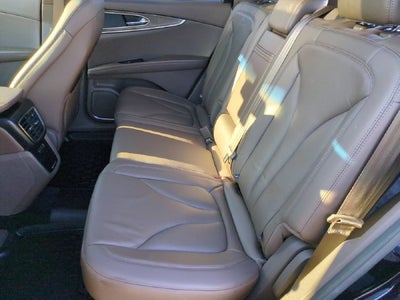 2018 Lincoln MKX Reserve