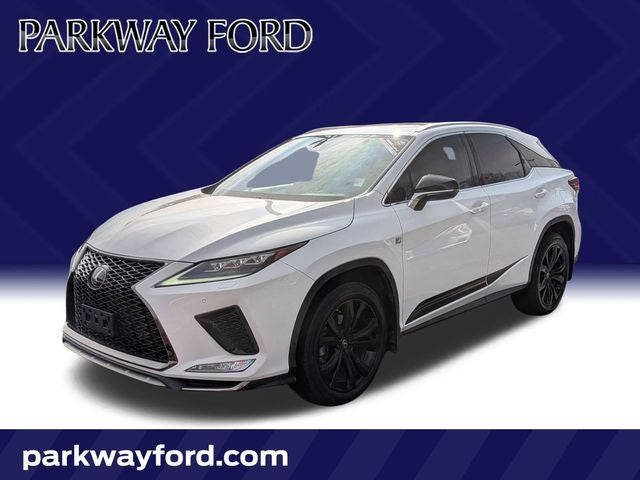 2021 Lexus RX 350 Premium