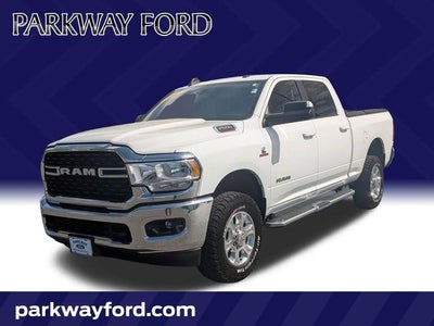 2022 RAM 2500 Big Horn