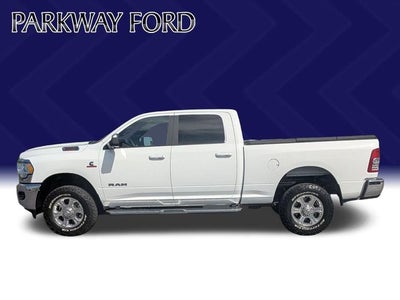 2022 RAM 2500 Big Horn