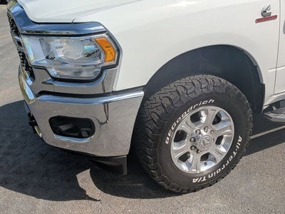 2022 RAM 2500 Big Horn
