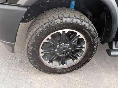 2024 RAM 2500 Rebel