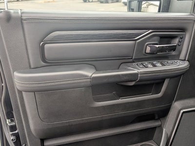 2024 RAM 2500 Rebel