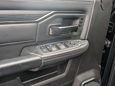 2024 RAM 2500 Rebel