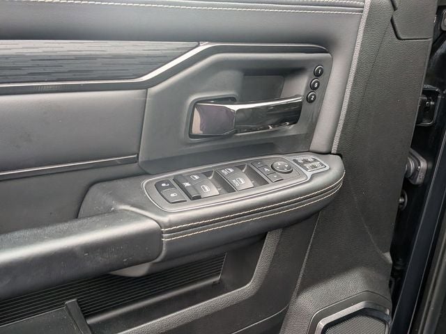 2024 RAM 2500 Rebel