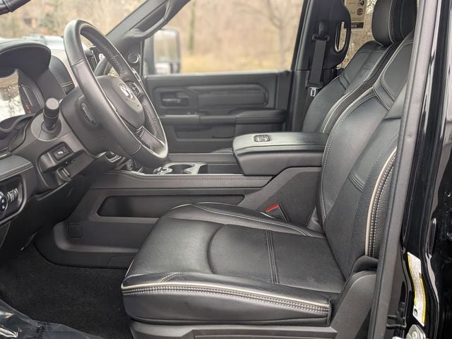 2024 RAM 2500 Rebel