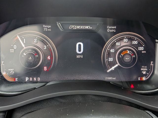 2024 RAM 2500 Rebel