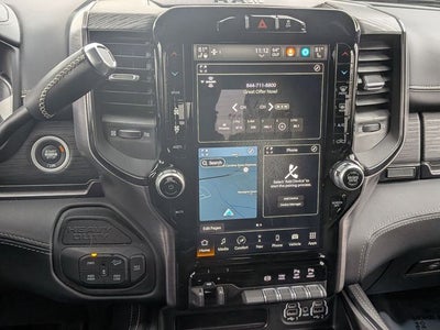 2024 RAM 2500 Rebel