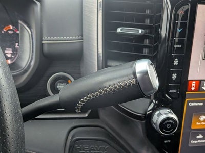 2024 RAM 2500 Rebel