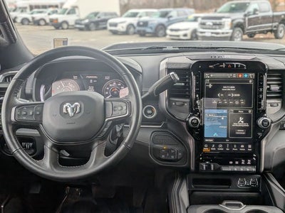 2024 RAM 2500 Rebel