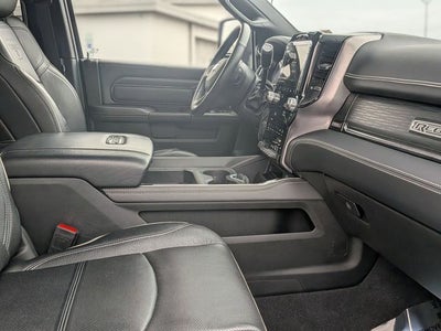 2024 RAM 2500 Rebel