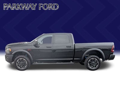 2024 RAM 2500 Rebel