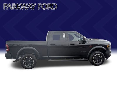2024 RAM 2500 Rebel