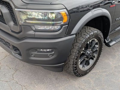 2024 RAM 2500 Rebel