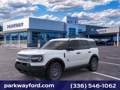 2026 Ford Bronco Sport Big Bend