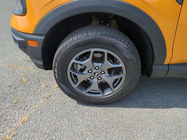 2023 Ford Bronco Sport Badlands
