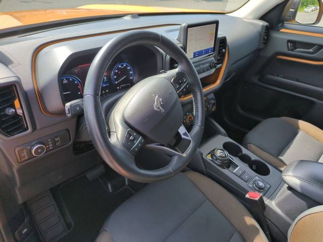 2023 Ford Bronco Sport Badlands