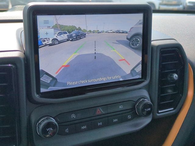 2023 Ford Bronco Sport Badlands