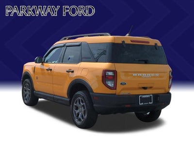 2023 Ford Bronco Sport Badlands