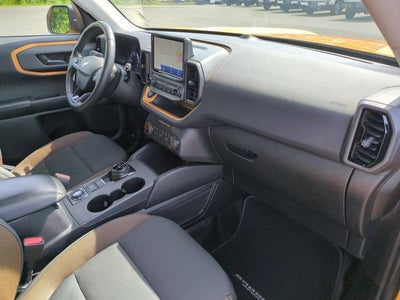 2023 Ford Bronco Sport Badlands