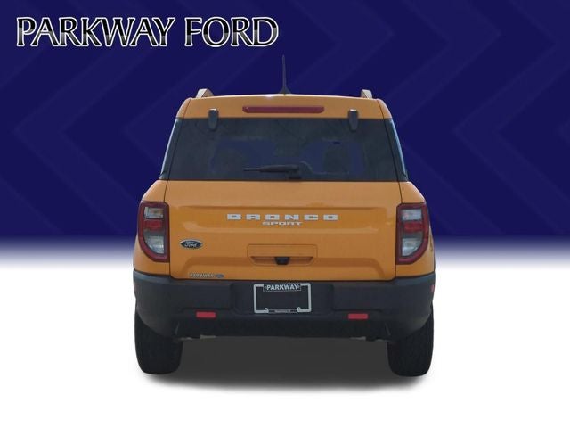2023 Ford Bronco Sport Badlands
