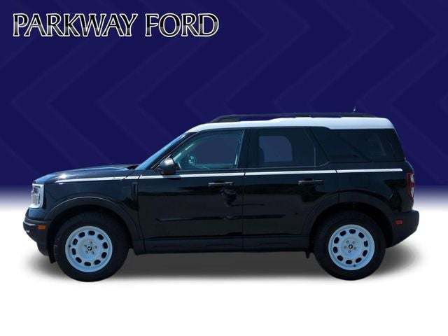2023 Ford Bronco Sport Heritage