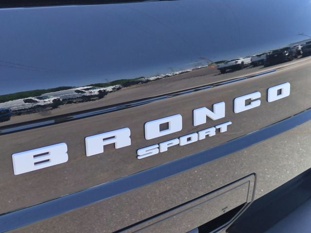 2023 Ford Bronco Sport Heritage