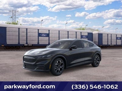 2026 Ford Mustang Mach-E Select