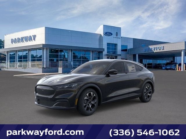2026 Ford Mustang Mach-E Select