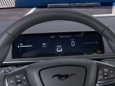 2026 Ford Mustang Mach-E Select