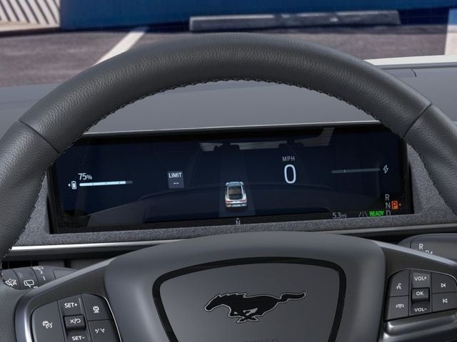 2026 Ford Mustang Mach-E Select