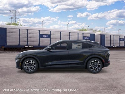 2026 Ford Mustang Mach-E Select