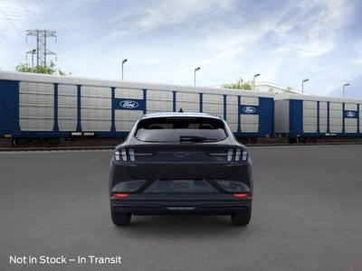 2026 Ford Mustang Mach-E Select