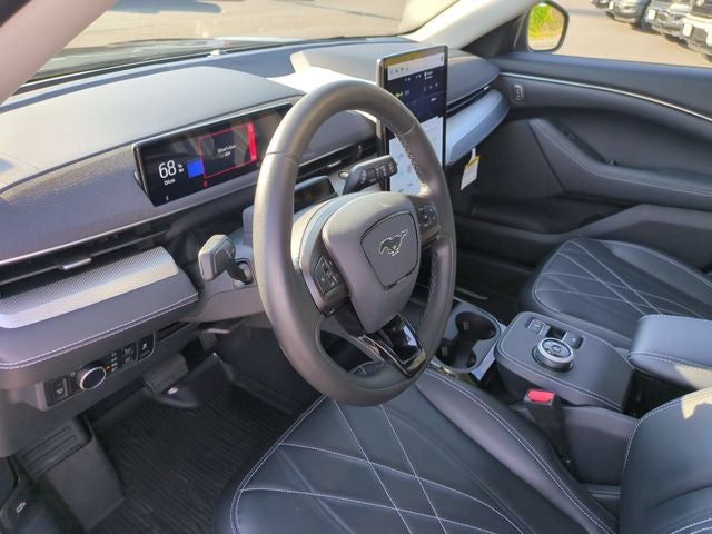 2021 Ford Mustang Mach-E Select