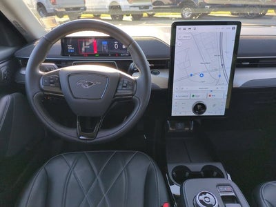 2021 Ford Mustang Mach-E Select