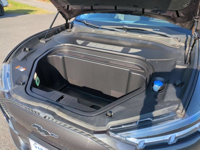 2021 Ford Mustang Mach-E Select