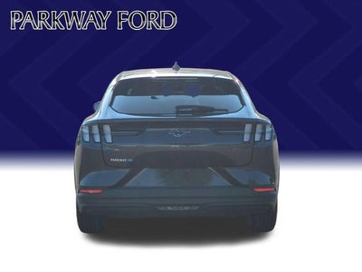 2021 Ford Mustang Mach-E Select