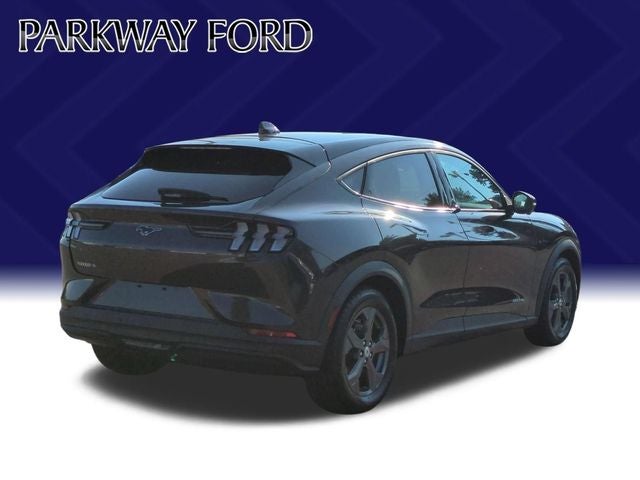 2021 Ford Mustang Mach-E Select