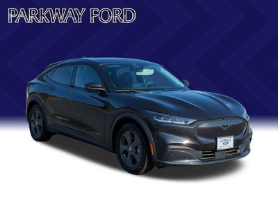 2021 Ford Mustang Mach-E Select