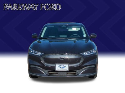 2021 Ford Mustang Mach-E Select