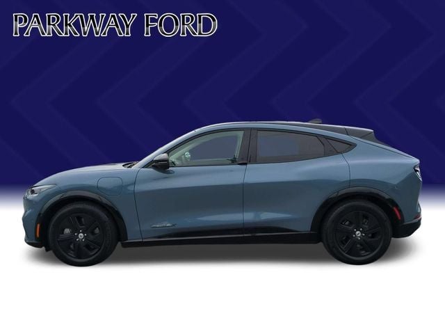 Used 2023 Ford Mustang Mach-E California Route 1 AWD with VIN 3FMTK2SU8PMA30935 for sale in Winston-Salem, NC