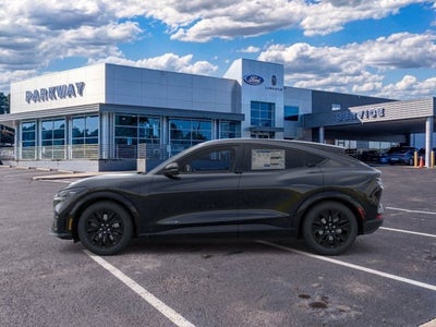 2026 Ford Mustang Mach-E Premium