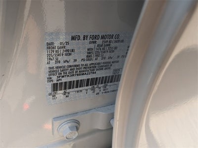 2025 Ford Mustang Mach-E Premium