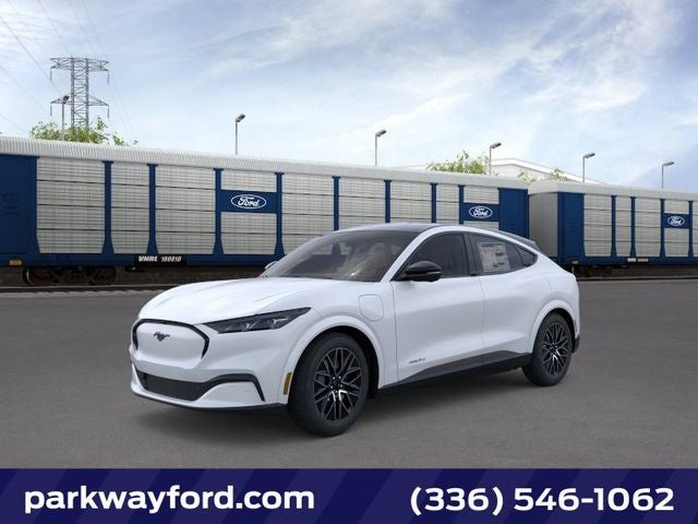 2026 Ford Mustang-Mach-e Premium's photo
