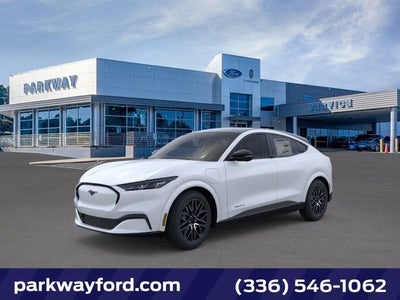 2026 Ford Mustang Mach-E Premium