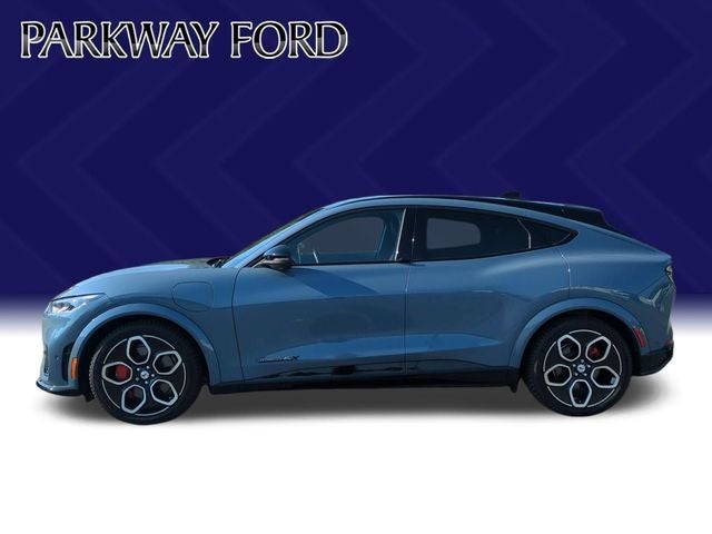 Used 2023 Ford Mustang Mach-E GT AWD with VIN 3FMTK4SE6PMA55904 for sale in Winston-Salem, NC