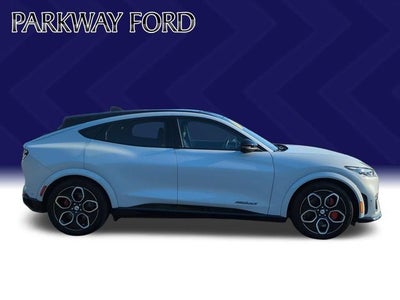 2023 Ford Mustang Mach-E GT