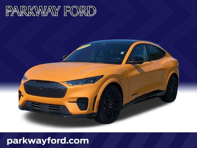 2023 Ford Mustang Mach-E GT