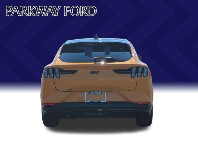 2023 Ford Mustang Mach-E GT