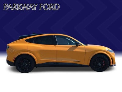 2023 Ford Mustang Mach-E GT